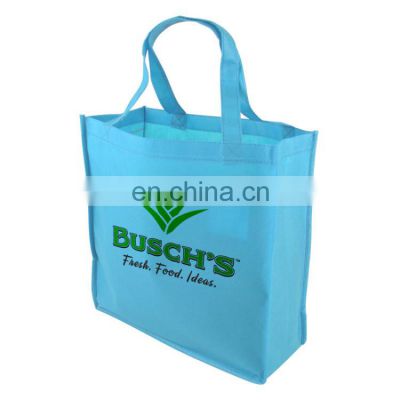 Wholesale High Quality Reusable Non Woven Shopping Bags