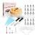 Hot Sale Accessories Piping Bags Decorating Stand Equipment Maker Design Cake Cut Tool