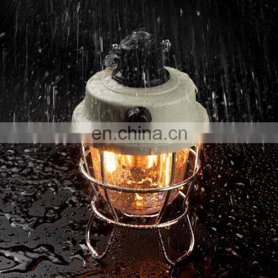Top Rated Multifunctional Adventure High Quality Waterproof Out Door Camping LED Lamp photo-3