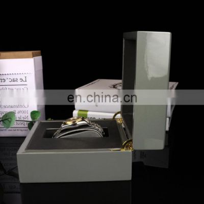 Factory direct supply wooden watch box watch packaging box