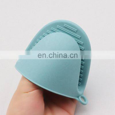 Kitchen Utensils Silicone Oven Glove Heat Insulation Hand Clip Baking Tools photo-4