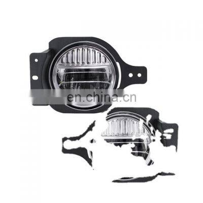 Black Mesh Grille, Without Lock Hole for Jeep Wrangler JK