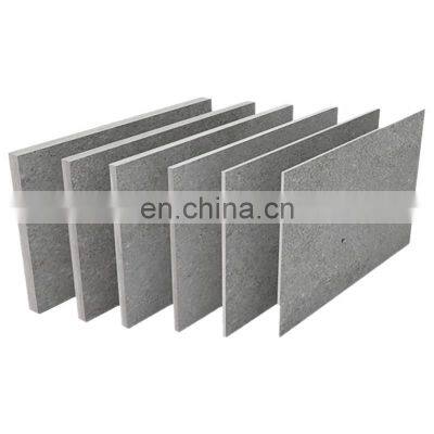 Wall Cladding Weather Fire Proof And Sound Insulation  Calcium Silicate Board Fire Rated Fiber Cement Board