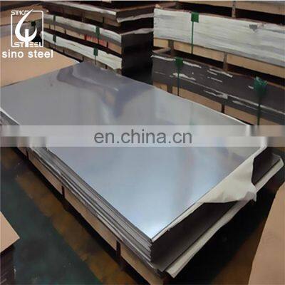 Factory SGCC Steel Coated Z275 Zinc GI Galvanized Sheet Plate