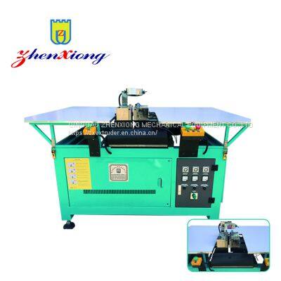 Fridge Door Rubber Gasket Welder Refrigerator TPE Seal Automatic Soldering Welding Machine photo-2