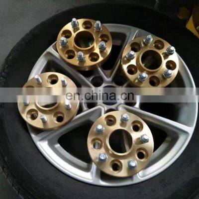 Sanfu J207 JK-колесные проставки для джипа Jeep Wrangler JK 2007 - 2016 гг. из алюминиевого сплава 4 штуки/набор photo-5