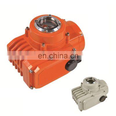 High Quality 12V 24V IP68 Ball Valve Quarter Turn Waterproof Motorized Electric Electric Actuator