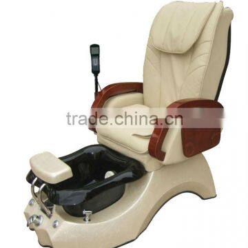 2015 Hot sale pipeless manicure used pedicure chair