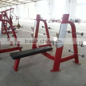 TZ-5047 CE ISO Approved Hammer Strength Machine/ 0-9 Adjustable Utility Bench/ Fitness Bench Machine photo-3