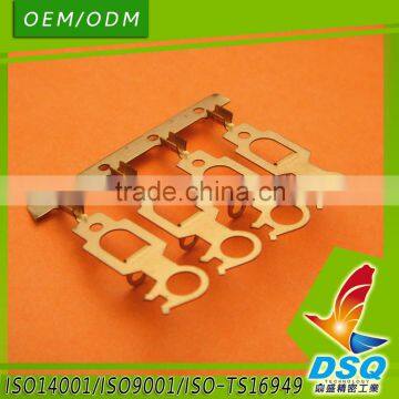 Wire To Wire Crimping Connector and Crimp Terminal photo-3