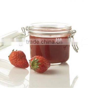 High Quality Glass Honey jar