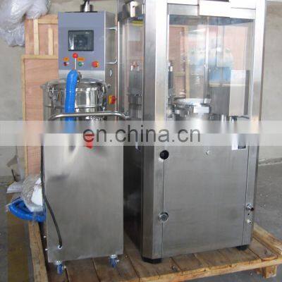 High Quality Fully Automatic Pill Hard Gel Capsule Filling Machine NJP-800 photo-4