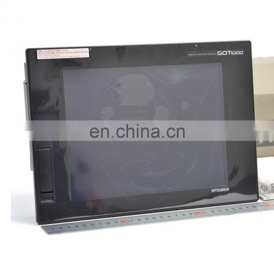 Best price Mitsubishi touch panel HMI GT1675M-STBD