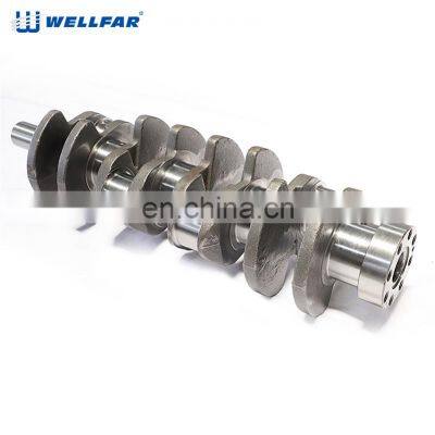 Wholesale Top Quality Auto Engine Parts Ok75A11301 JT Crankshaft For KIA photo-3