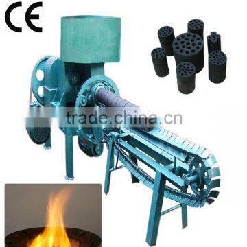 2014 High Productivity Efficiency Briquettes Processing machine