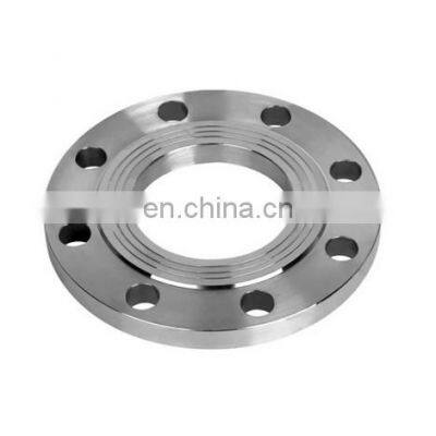 Supply High Quality High Temperature Forged 304/316 Stainless Steel Pipe Fitting Flange