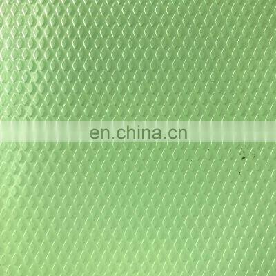 Factory Price Wholesale 3003 Stucco Embossed Aluminum Plate Color Coated Aluminum Sheet Coil Roll