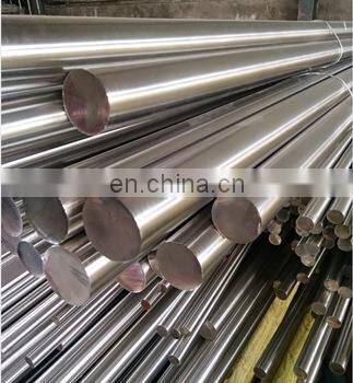 High Quality Construction Stainless Steel Round Bar 304 Metal Stainless Steel Bar photo-2