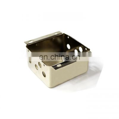 Electrical Small Storage  metal sheet Containers stainless box