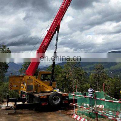220 Ton All Terrain Crane SAC2200 Mobile Telescopic Boom Truck Crane Price