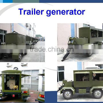 EXCELLENT PERFORMANCE OF DIESEL GENERATOR