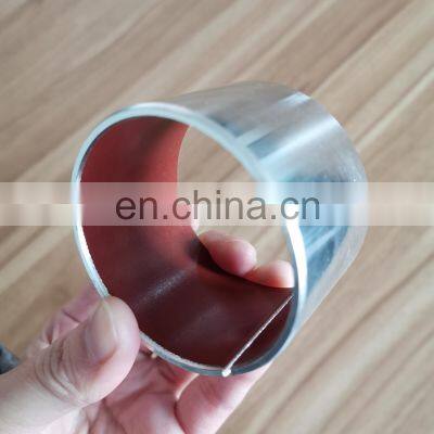 Tehco Custom Wrapped Split Composite Oiless DU Bushing for Textile Machine