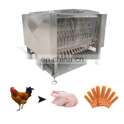 poultry depilation machine poultry defeathering machine chicken plucker machine