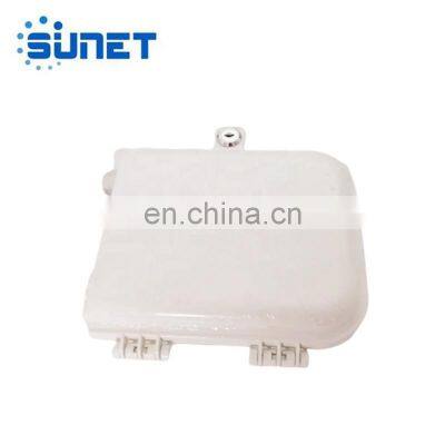 8 Cores Fiber Optic Distribution Box Outdoor Fiber Optical FTTH Terminal Junction Box photo-3