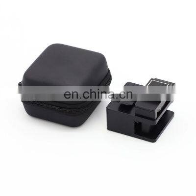 Single Core Optical Fiber FTTH Fiber Optic Field Cutter Cleaver With Automatic Collection Function photo-2