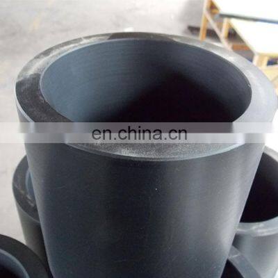 China Wholesale High Quality Engineering Plastic Alloy Shaft Sleeve /PA Nylon Plastic Bush Sleeve photo-4