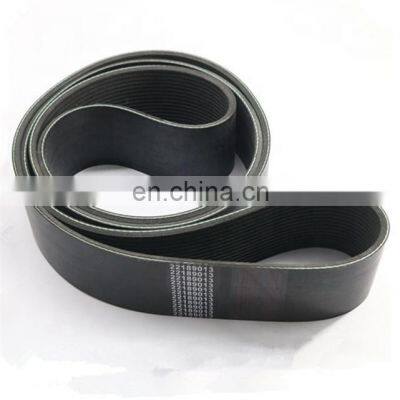 High quality black rubber belt 22189013 transmission belt for Ingersoll Rand air compressor V-belt parts