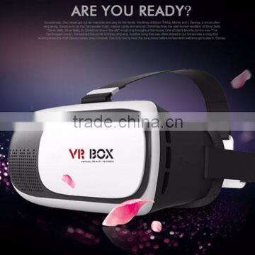 2016 Virtual Reality Google Box vr 3D Glasses , VR Glasses for Iphone , Smartphones