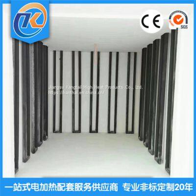 Ceramic Fiber Heating Module for Electric Resistance Furnace photo-2