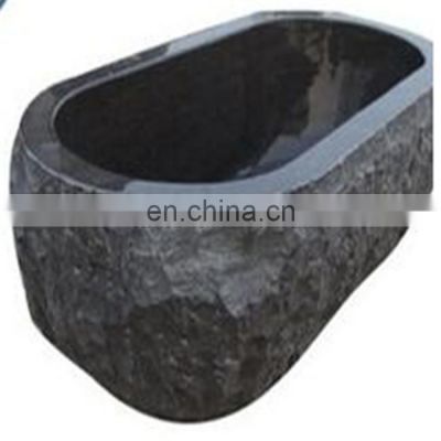 high quality stone mini bath tub