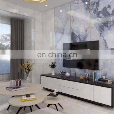 75x150cm Porcelain Marble Panel Special Design Slab Tile Big Size Floor Tile photo-3
