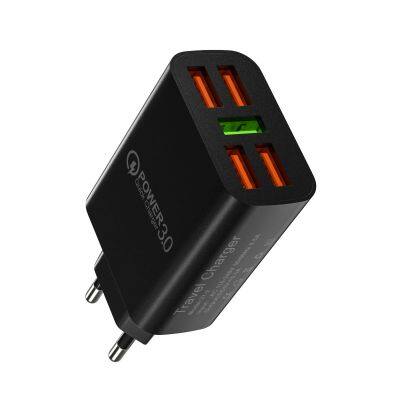 5V 5.1A Quick Charge 3.0 For iphone 12 pro max 11 for xiaomi for samsung universal mobile phone fast charging Charger