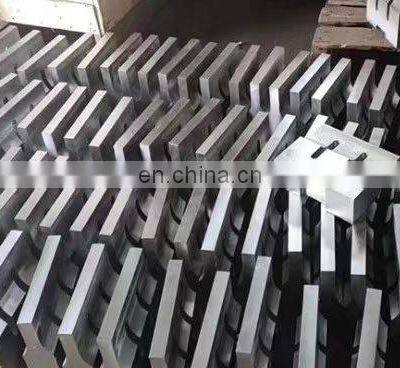 Customized 15k hz / 20k hz Ultrasonic Cut Horn & Ultrasonic Welding Aluminum/steel/ Titanium Alloy Horn With Transducer photo-5