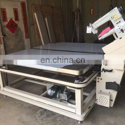 Mattress Tape Edge Machine Mattress Edge Tape Sewing Machine photo-2
