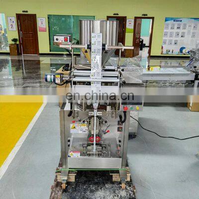 Factory Hot Selling Product Small Vertical Granule Packing Machine Fried Peanut Granule Packing Machine Bright Appearance photo-2