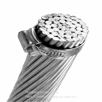 ACSR Bare Conductors High Voltage Acsr Cables photo-2