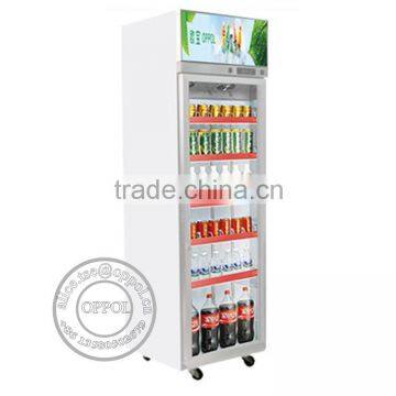 OP-A313 Display Cooler Type Supermarket Beer Refrigerator                        
                                                Quality Choice