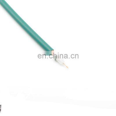 Catv Tv Cable CCS Copper RG6 Coaxial Cable 100M 305M photo-2