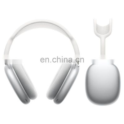 Original 1:1  Max Poder Noise Canceling Audio Earphone Headphone  Po Max Wireless Headsets For poder Max