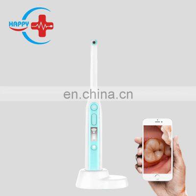 HC-L008 New arrival 1080P Medical WIFI type Dental wireless intra oral camera oral mini camera