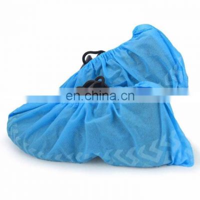 Hot Sale Non-woven  Shoe Cover Waterproof Wholesale Shoe Covers With CE