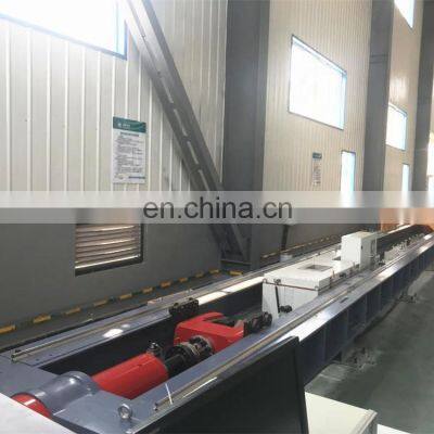 3000kn 300ton Computer Control Electro-Hydraulic Power Fittings And Ground Wire Horizontal Pull Force Test Equipment photo-3