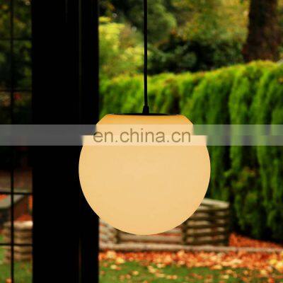 LED Table Sunset Lamp Flashlight 16 Color Changes Party LED Ball lamp Lighting Round Shape LED Grow Lights Ball LED Solar