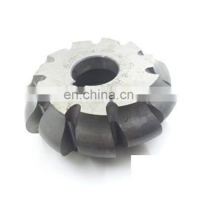 LIVTER High speed steel sprocket cutter,gear hob cutter