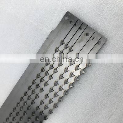 Alloy Frame Saw Blade TCT / Stellite Frame Saw Blade For Horizontal Frame Saw Machine photo-5