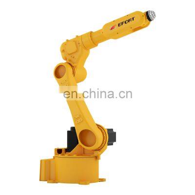 Hot selling robot EFORT ER10-2000 payload 10KG can be used for loading and unloading, grinding, welding and glazing